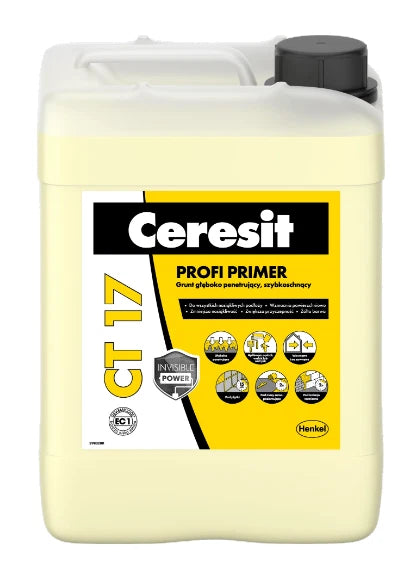 CT 17 Primer 10L WE