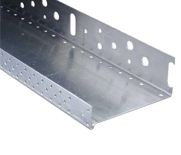 90mm Aluminum Base Track (2.5m) 6mm